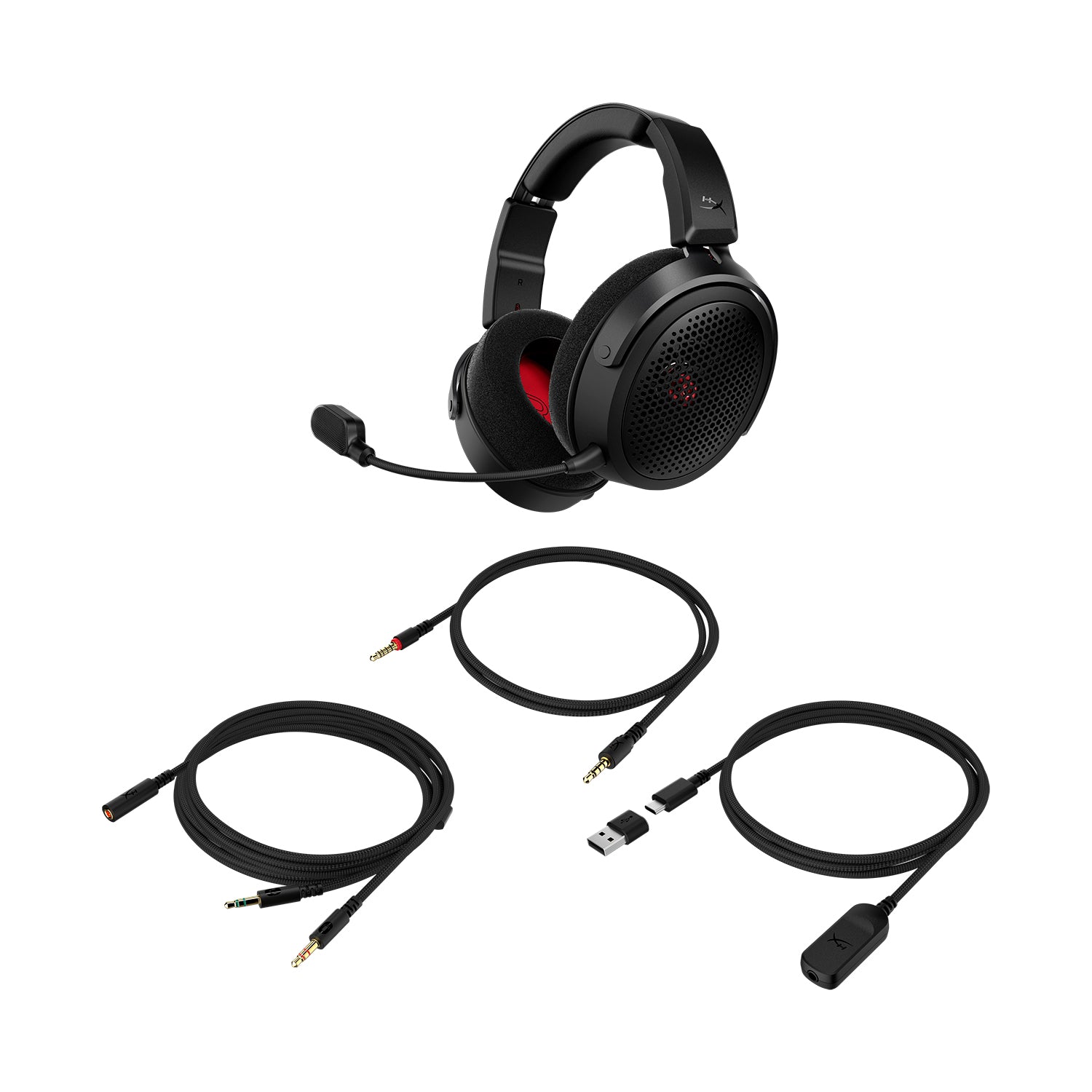 HyperX Cloud Alpha Open-Back Gaming-Headset - 06