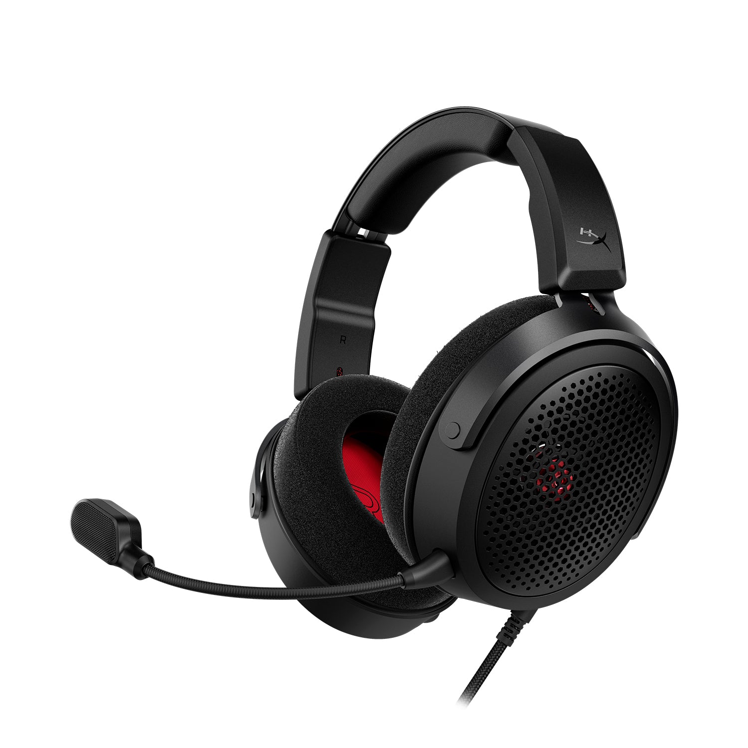HyperX Cloud Alpha Open-Back Gaming-Headset - 01