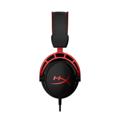 HyperX Cloud Alpha – Gaming-Headset (schwarz-rot) - 02