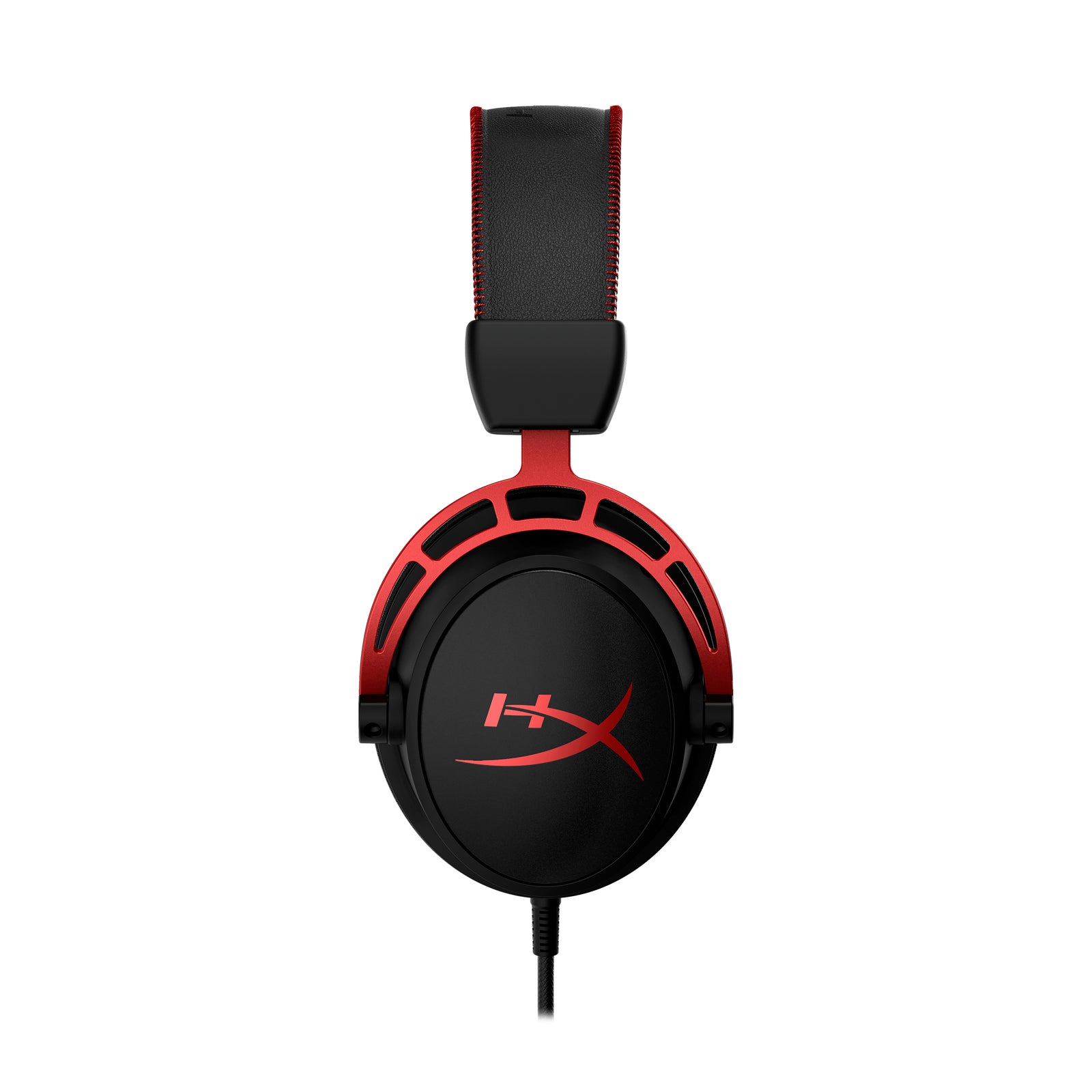 HyperX Cloud Alpha – Gaming-Headset (schwarz-rot) - 02