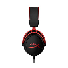 HyperX Cloud Alpha – Gaming-Headset (schwarz-rot) - 02