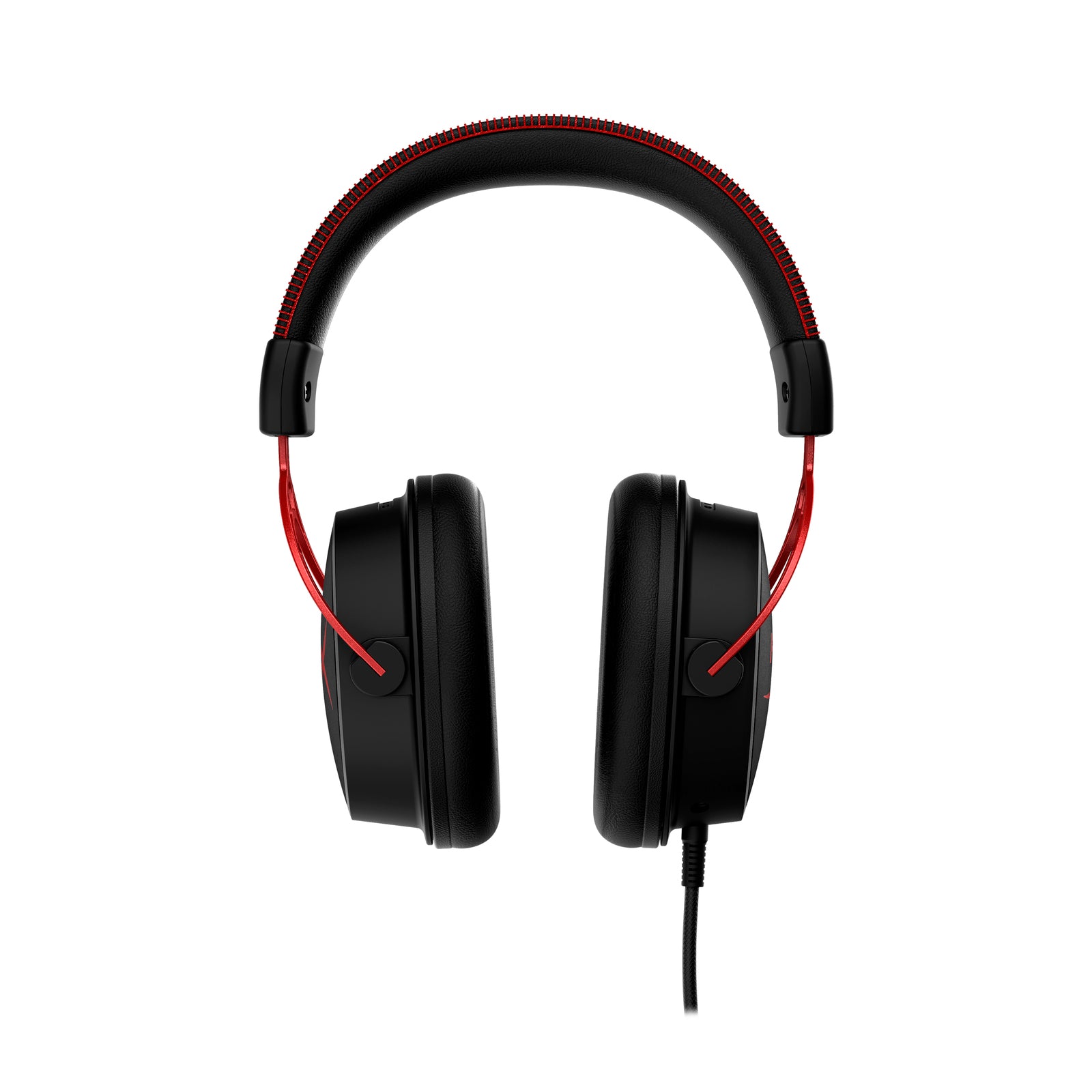 HyperX Cloud Alpha – Gaming-Headset (schwarz-rot) - 03