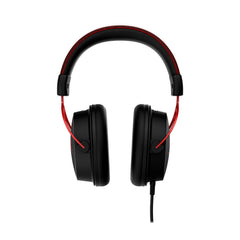 HyperX Cloud Alpha – Gaming-Headset (schwarz-rot) - 03
