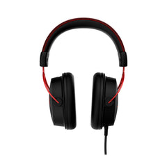 HyperX Cloud Alpha – Gaming-Headset (schwarz-rot) - 03