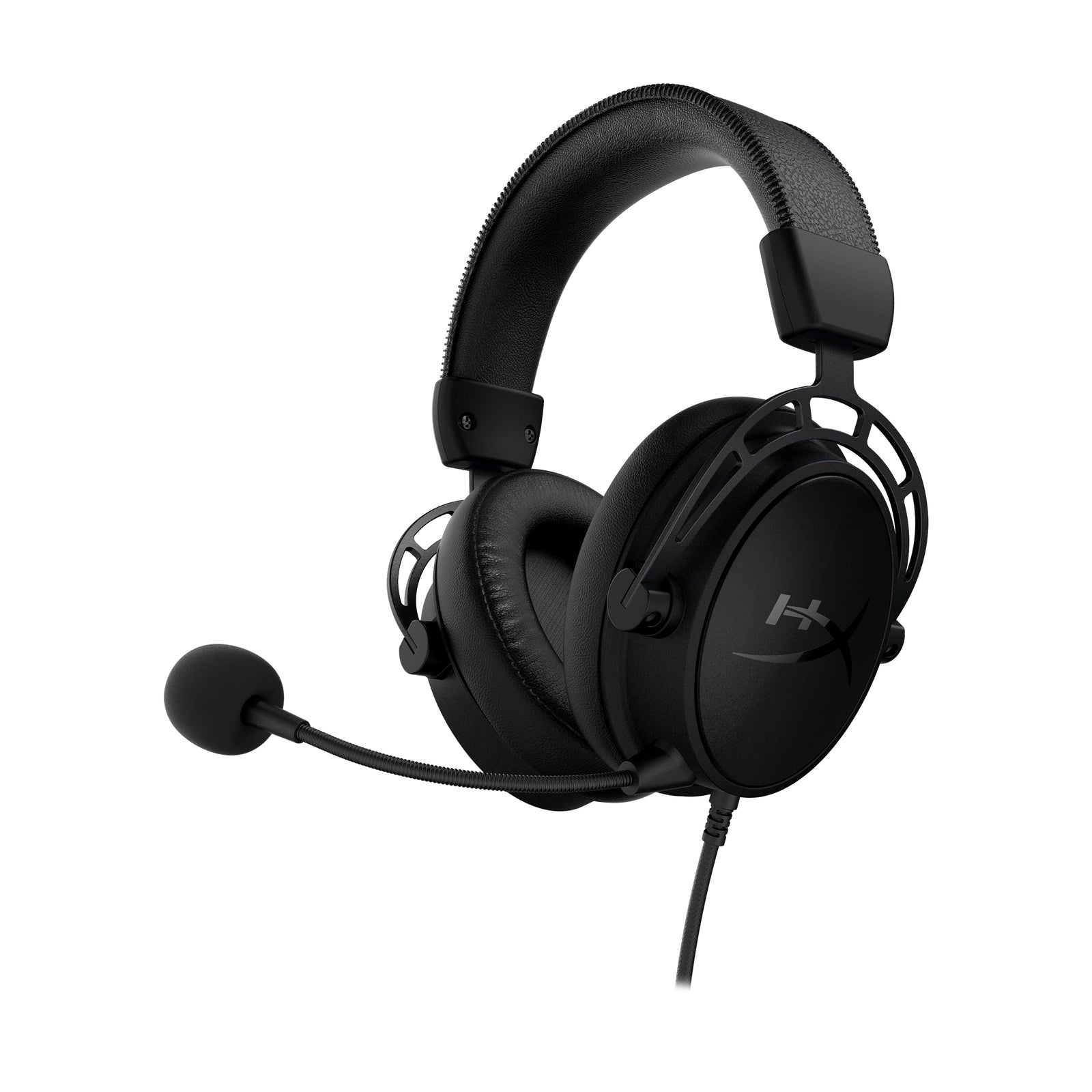 HyperX Cloud Alpha S – Gaming-Kopfhörer HyperX Cloud Alpha S – Gaming-Kopfhörer