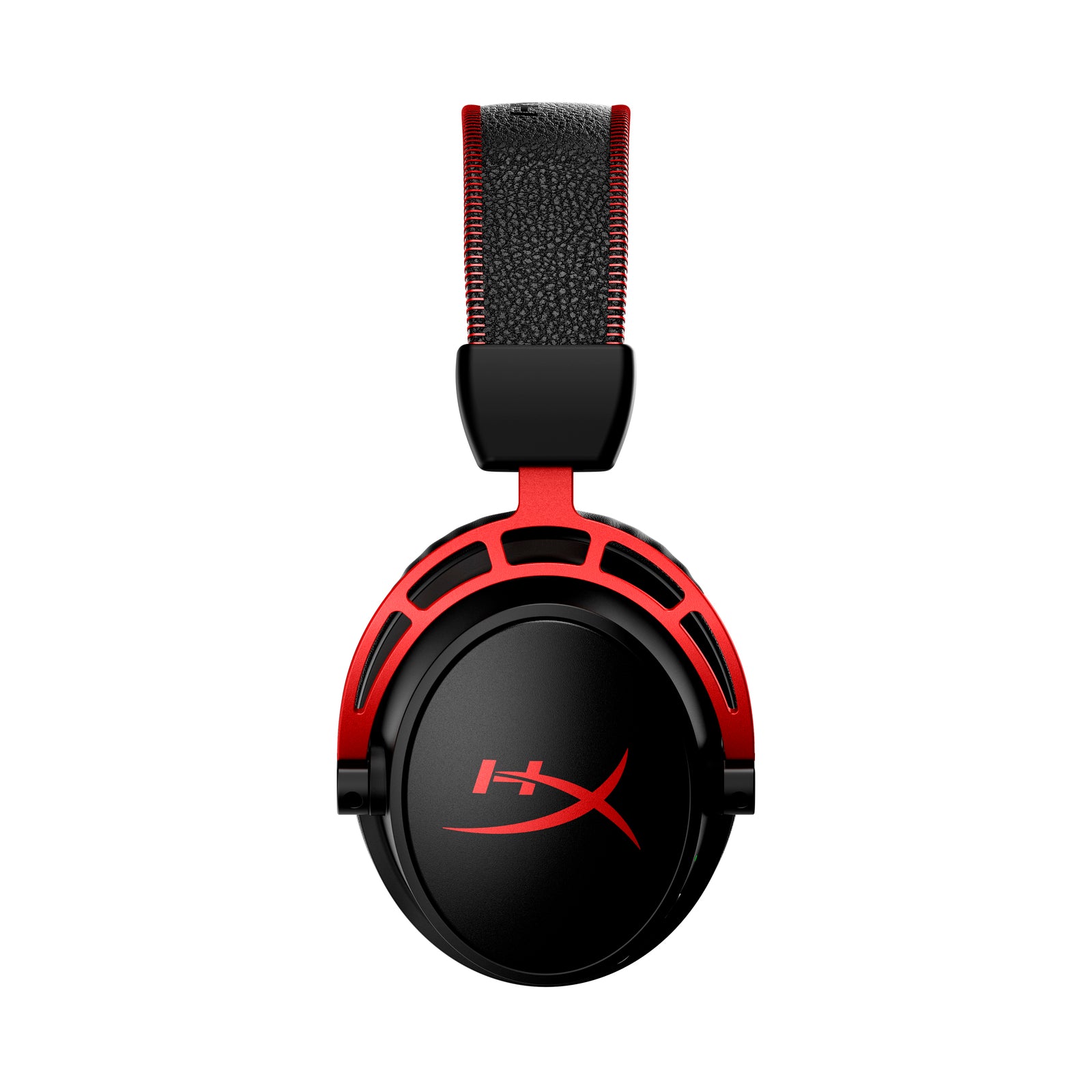 HyperX Cloud Alpha – Wireless-Gaming-Headset (Schwarz-Rot) - 08
