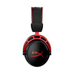 HyperX Cloud Alpha – Wireless-Gaming-Headset (Schwarz-Rot) - 08