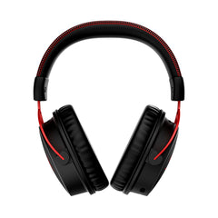 HyperX Cloud Alpha – Wireless-Gaming-Headset (Schwarz-Rot) - 09