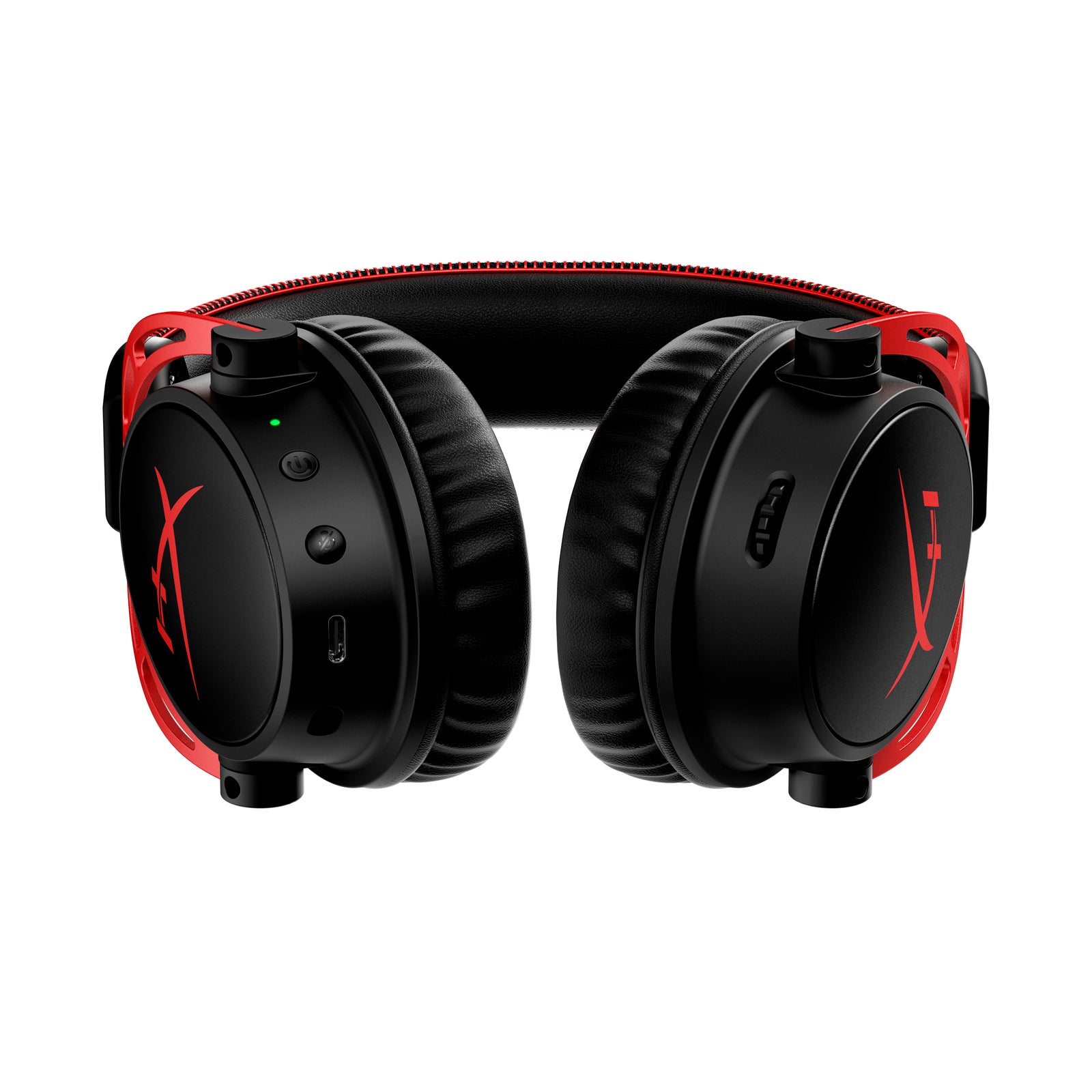 HyperX Cloud Alpha – Wireless-Gaming-Headset (Schwarz-Rot) - 06