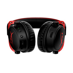 HyperX Cloud Alpha – Wireless-Gaming-Headset (Schwarz-Rot) - 10