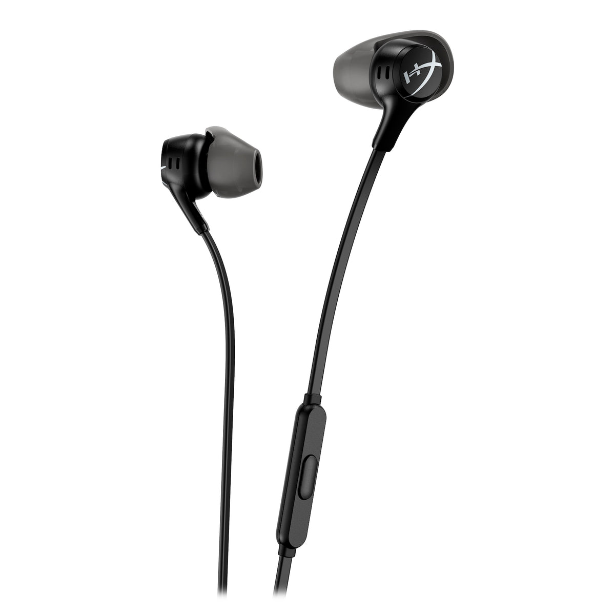 HyperX Cloud Earbuds II (Schwarz) - 01