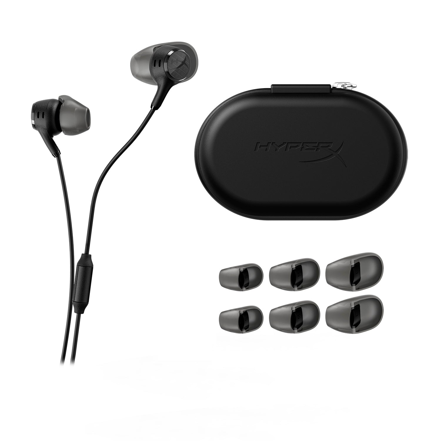 HyperX Cloud Earbuds III Black - 10