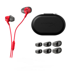 HyperX Cloud Earbuds III Rot - 05