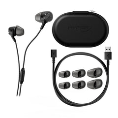 HyperX Cloud Earbuds III S (schwarz) - 11