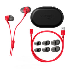 HyperX Cloud Earbuds III S Rot - 05