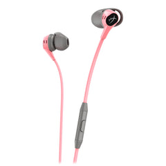 HyperX Cloud Earbuds (Rosa-Grau) - 01