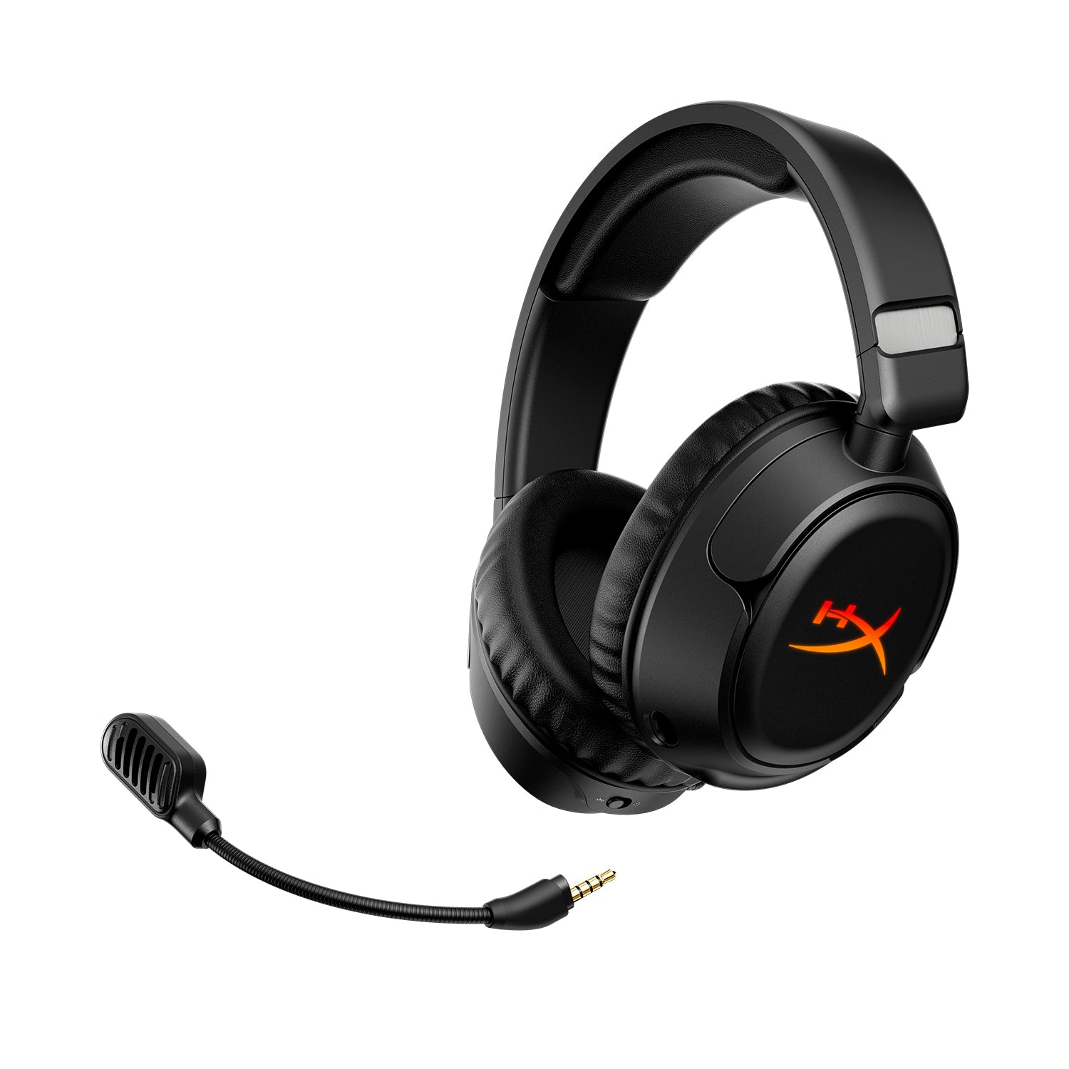 HyperX Cloud Flight 2 – Wireless Gaming-Headset (Schwarz) - 13