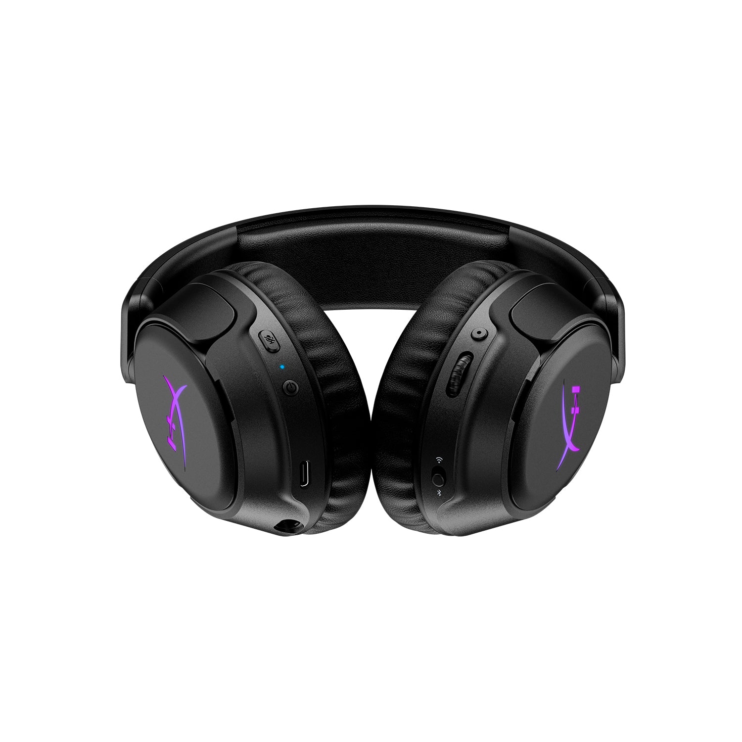 HyperX Cloud Flight 2 – Wireless Gaming-Headset (Schwarz) - 15