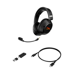HyperX Cloud Flight 2 – Wireless Gaming-Headset (Schwarz) - 18