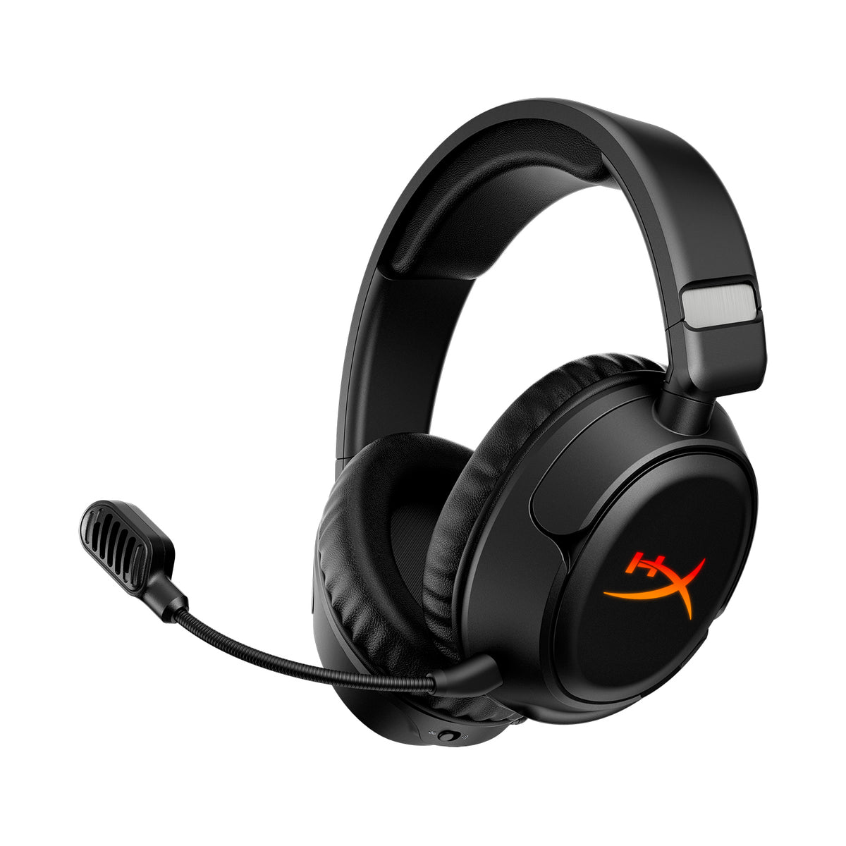 HyperX Cloud Flight 2 – Wireless Gaming-Headset (Schwarz) - 01