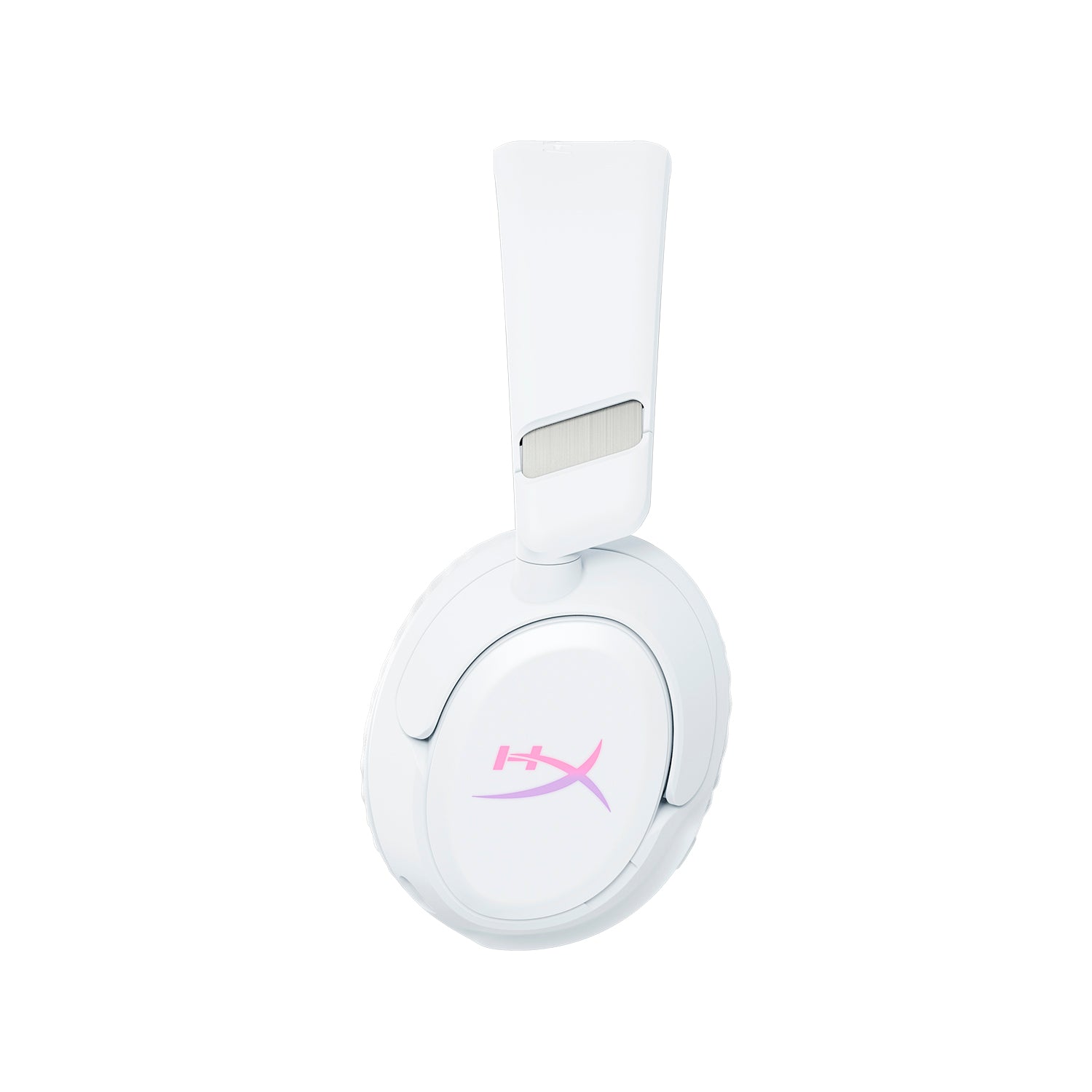 HyperX Cloud Flight 2 – Wireless Gaming-Headset (Weiß) - 02