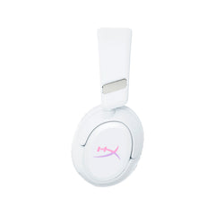 HyperX Cloud Flight 2 – Wireless Gaming-Headset (Weiß) - 02