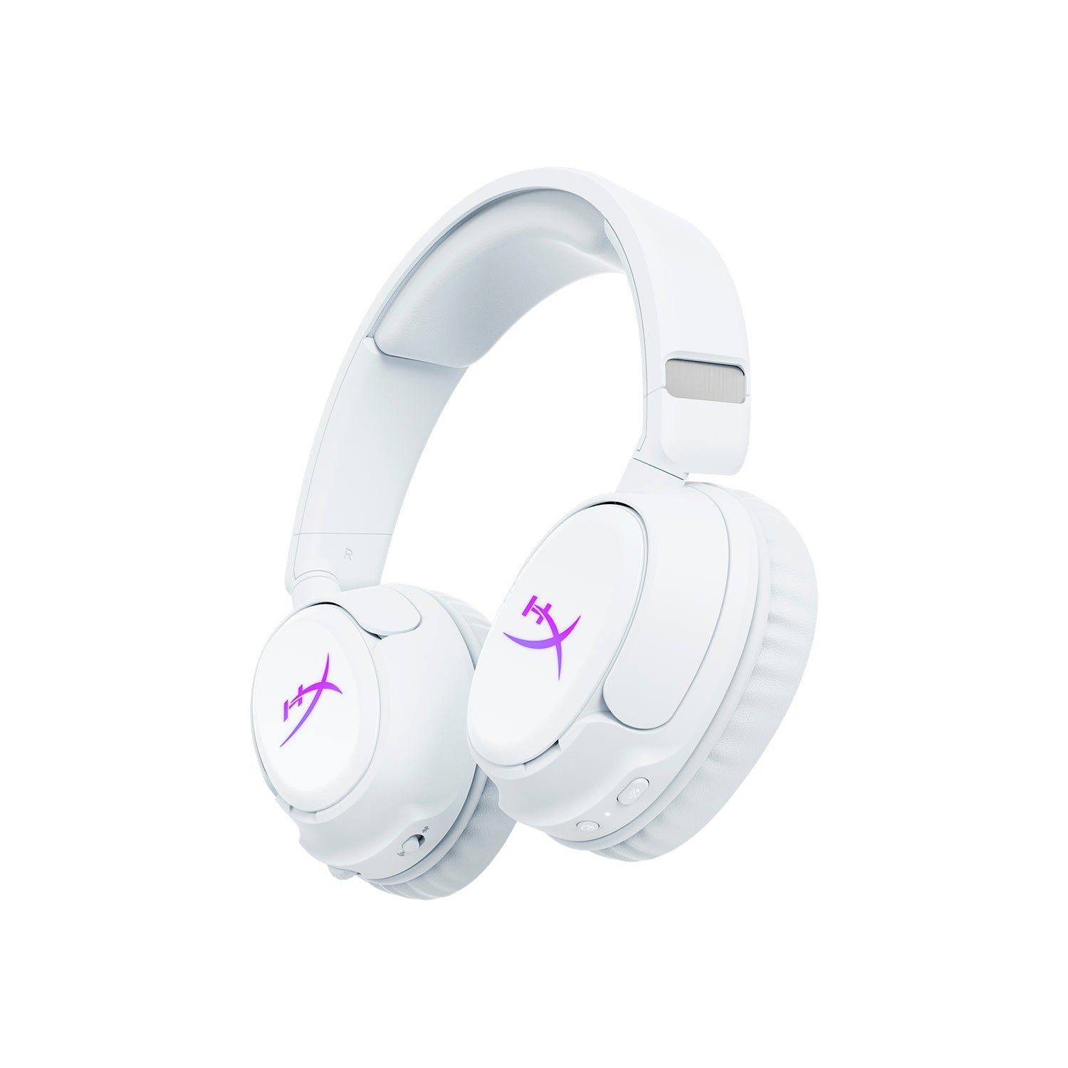 HyperX Cloud Flight 2 – Wireless Gaming-Headset (Weiß) - 08