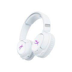 HyperX Cloud Flight 2 – Wireless Gaming-Headset (Weiß) - 08