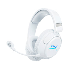 HyperX Cloud Flight 2 – Wireless Gaming-Headset (Weiß) - 01