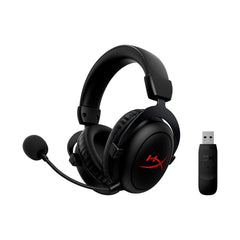 HyperX Cloud Core II – Drahtlose Gaming-Kopfhörer