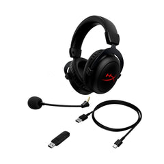 HyperX Cloud II Core Wireless-Gaming-Headset - 06