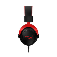 HyperX Cloud II – Gaming-Headset (schwarz-rot) - 09