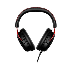 HyperX Cloud II – Gaming-Headset (schwarz-rot) - 05