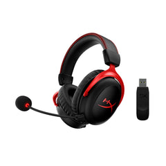 HyperX Cloud II Wireless – Gaming-Kopfhörer