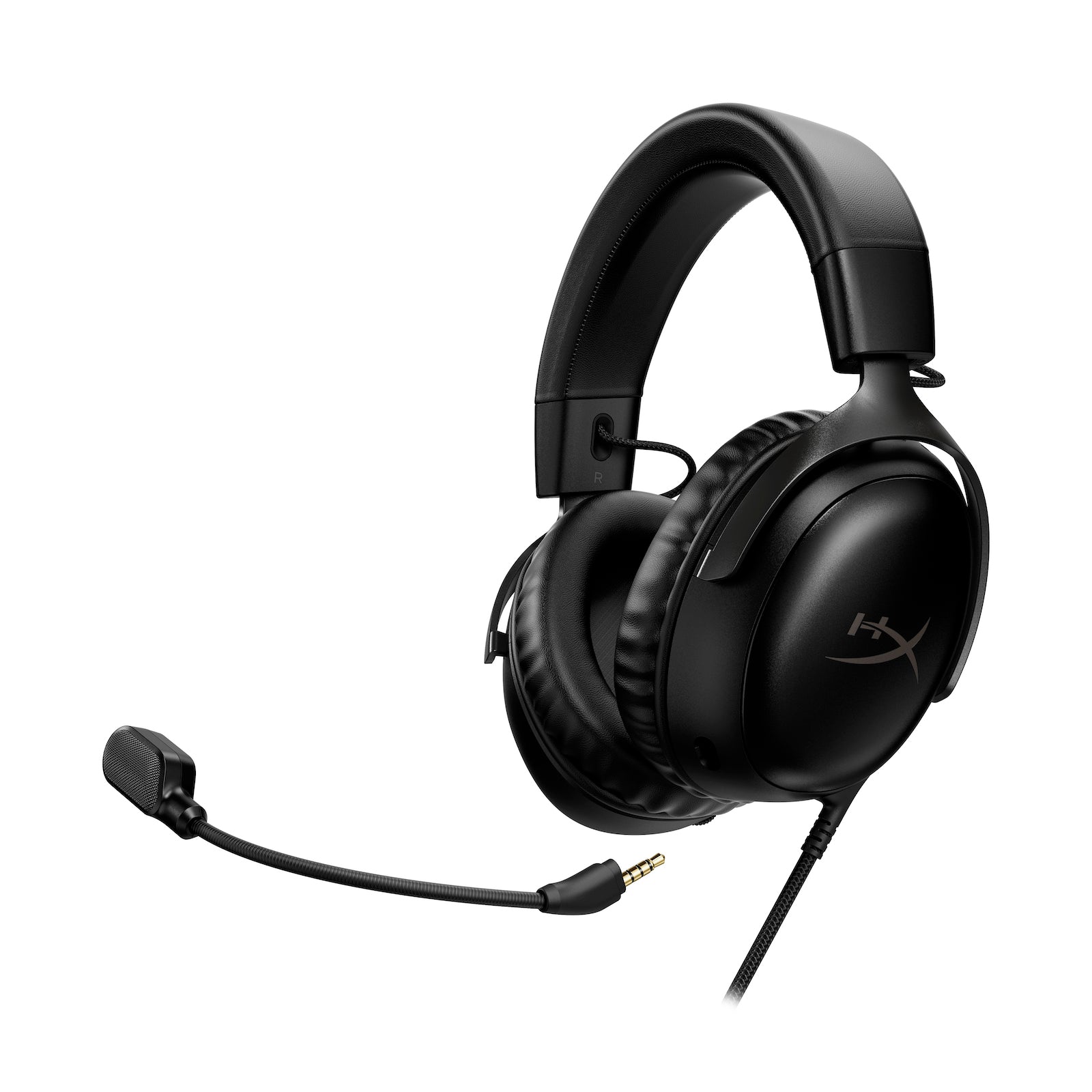 HyperX Cloud III – Gaming-Headset (schwarz) - 10