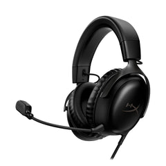 HyperX Cloud III – Gaming-Headset (schwarz) - 01