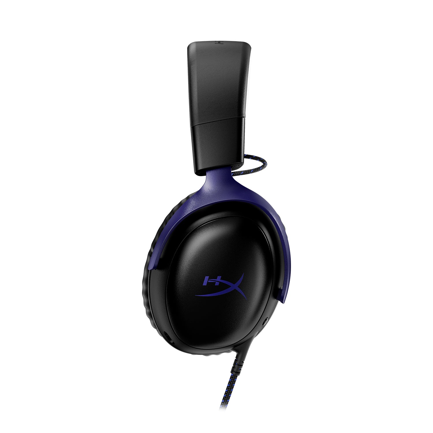 HyperX Cloud III – Gaming-Headset – (schwarzblau) - 02