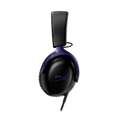 HyperX Cloud III – Gaming-Headset – (schwarzblau) - 02