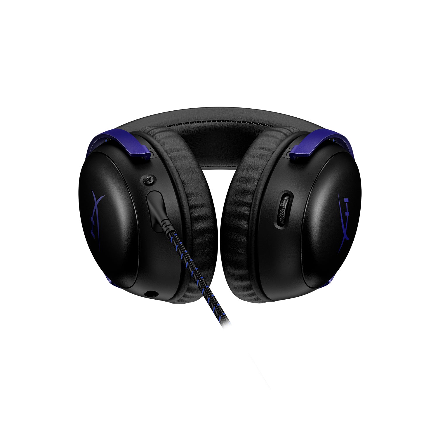 HyperX Cloud III – Gaming-Headset – (schwarzblau) - 06