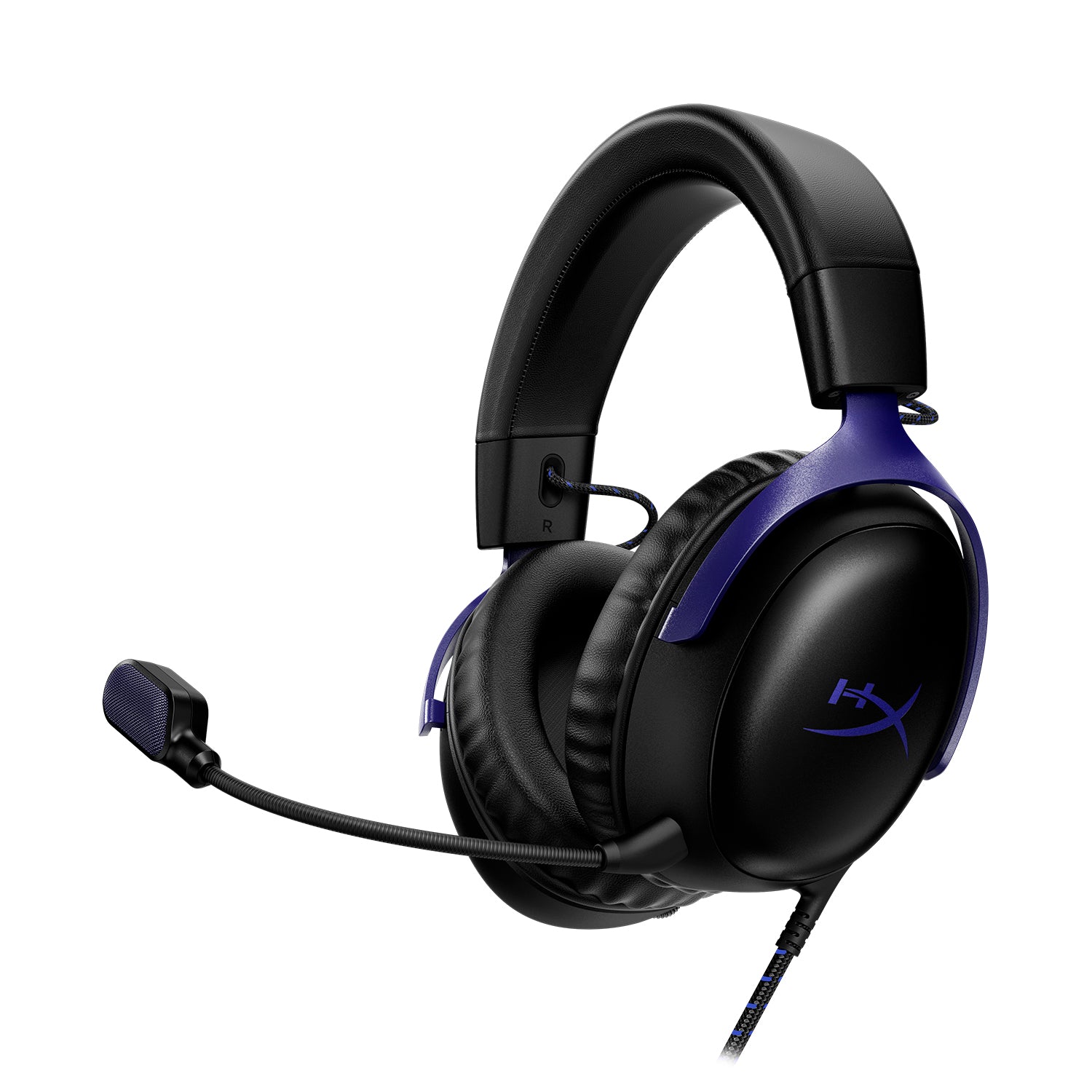 HyperX Cloud III – Gaming-Headset – (schwarzblau) - 01