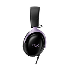 HyperX Cloud III – Gaming-Headset – (Schwarz/Lavendel) - 02