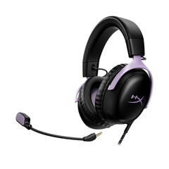HyperX Cloud III – Gaming-Headset – (Schwarz/Lavendel) - 04