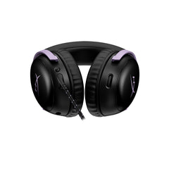 HyperX Cloud III – Gaming-Headset – (Schwarz/Lavendel) - 06