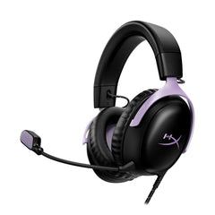 HyperX Cloud III – Gaming-Headset – (Schwarz/Lavendel) - 01