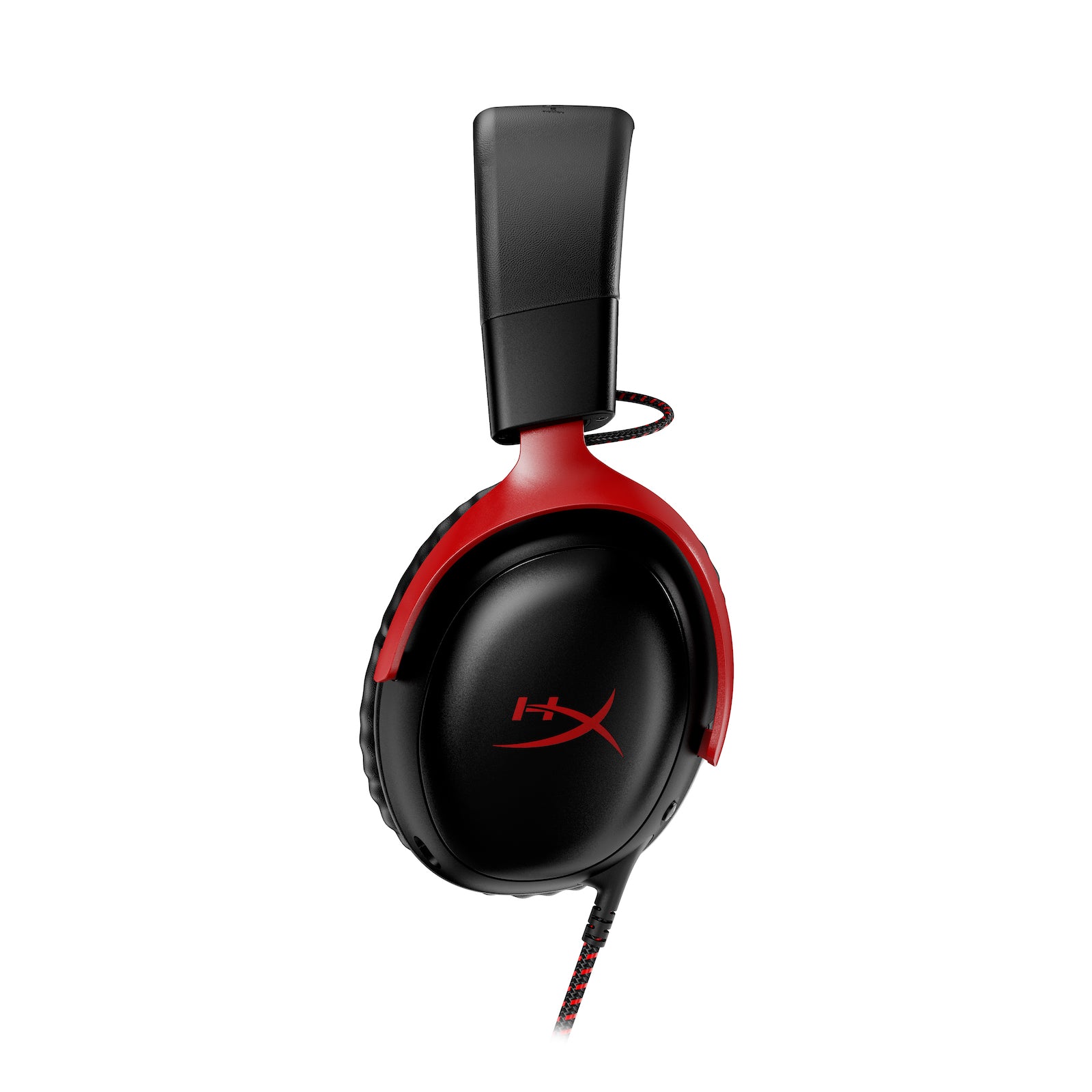 HyperX Cloud III - Gaming Headset (White/Blue) - 03