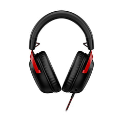 HyperX Cloud III – Gaming-Headset (schwarz/rot) - 04