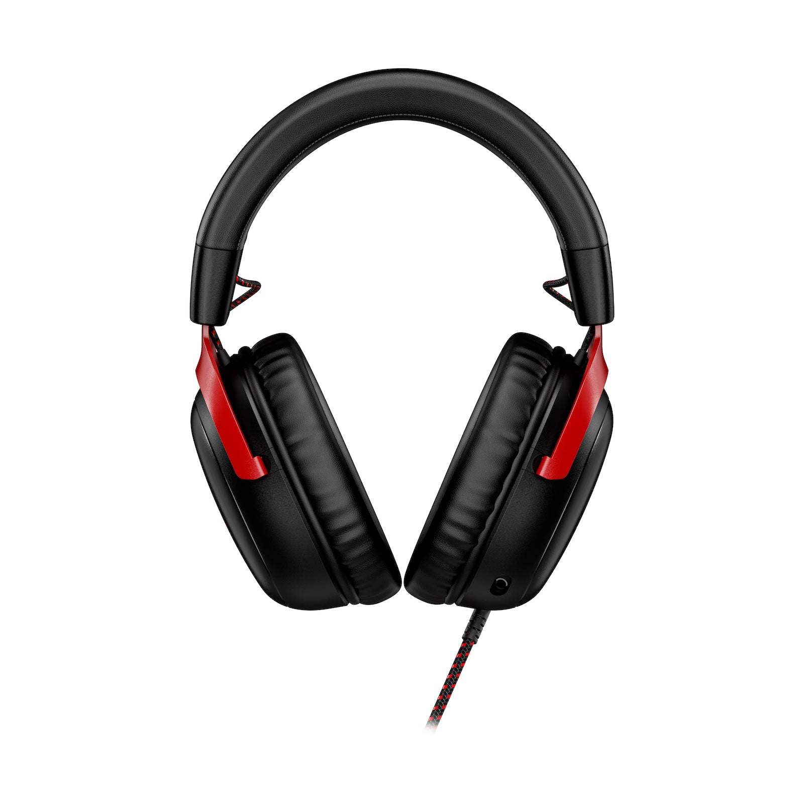 HyperX Cloud III - Gaming Headset (White/Blue) - 04