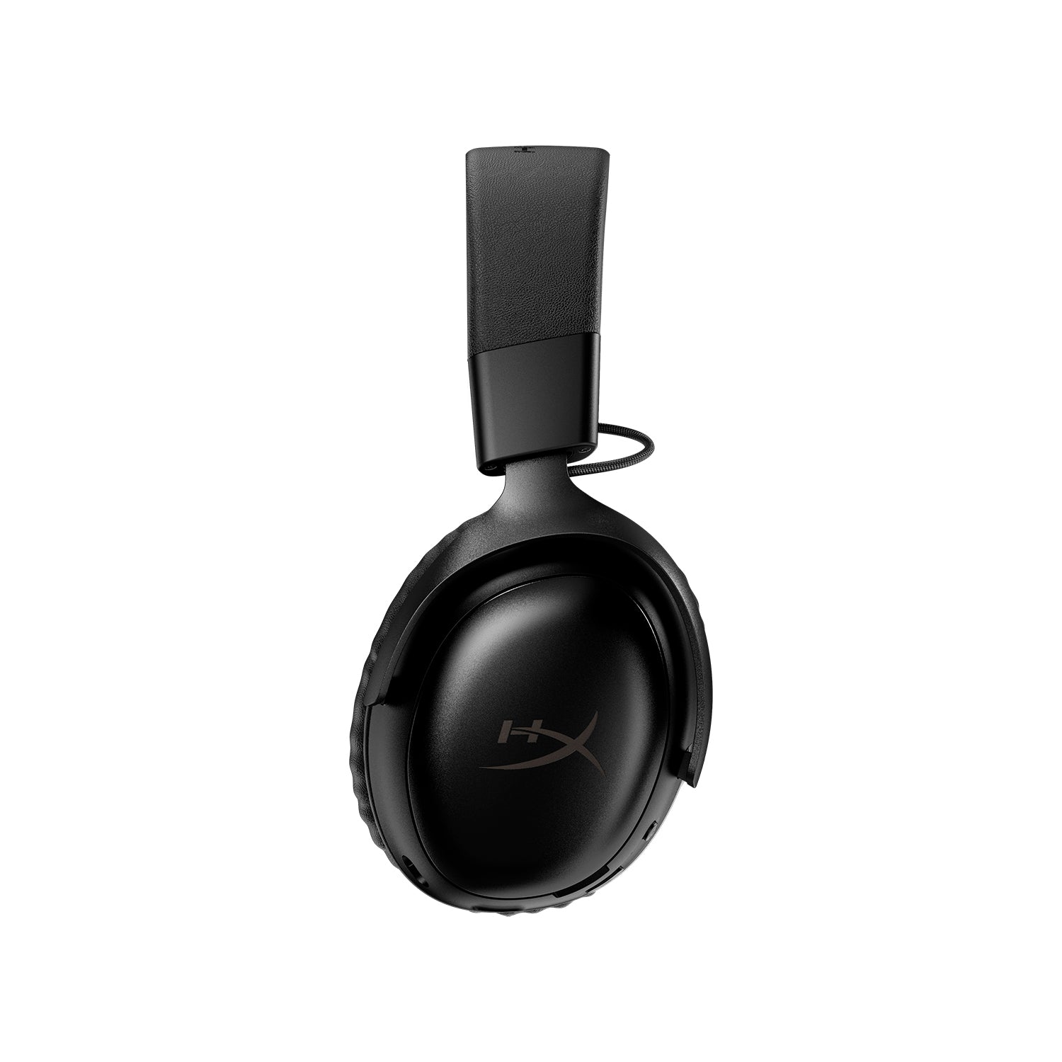 HyperX Cloud III IDS-Basismodell – Gaming-Headset (schwarz) - 12