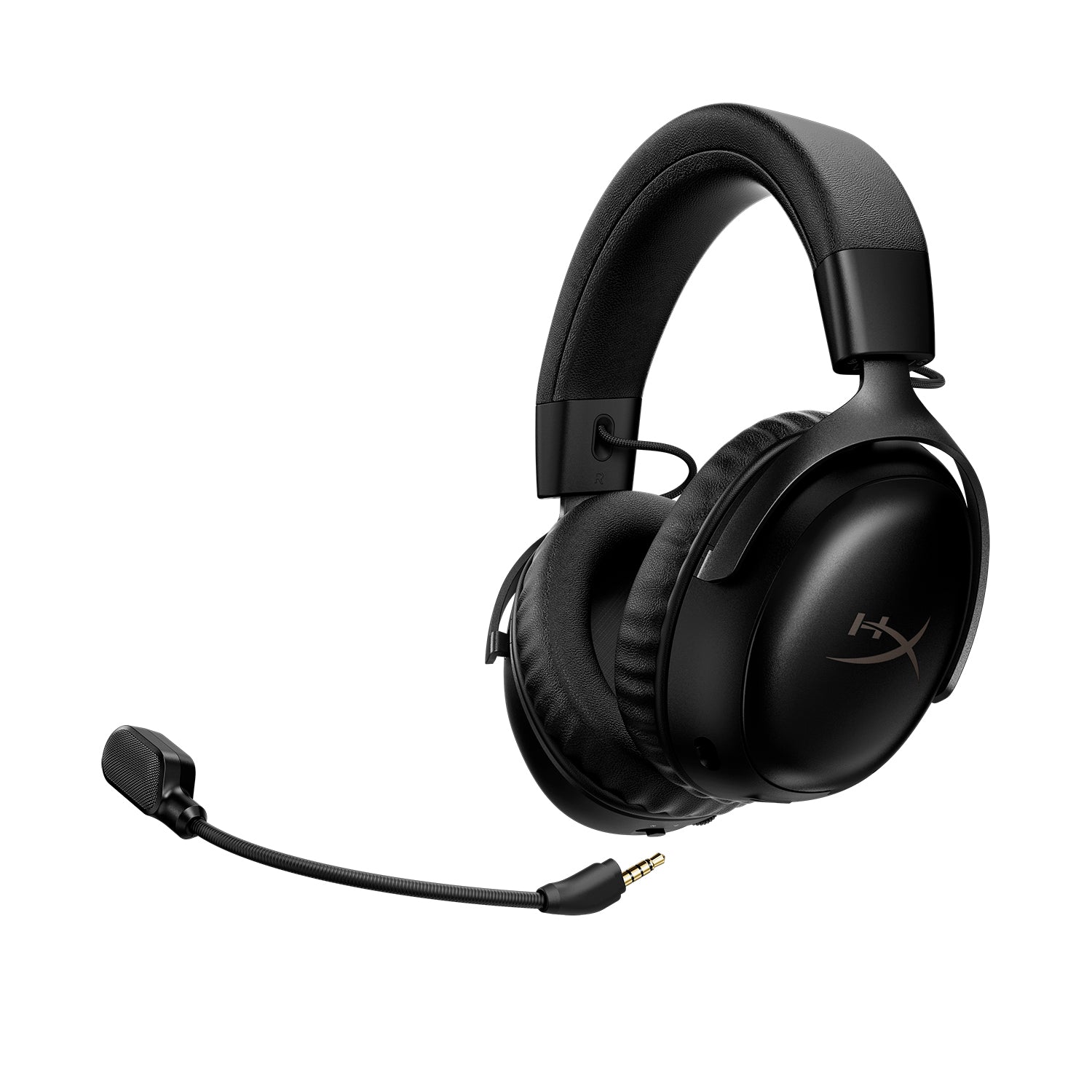 HyperX Cloud III IDS-Basismodell – Gaming-Headset (schwarz) - 14