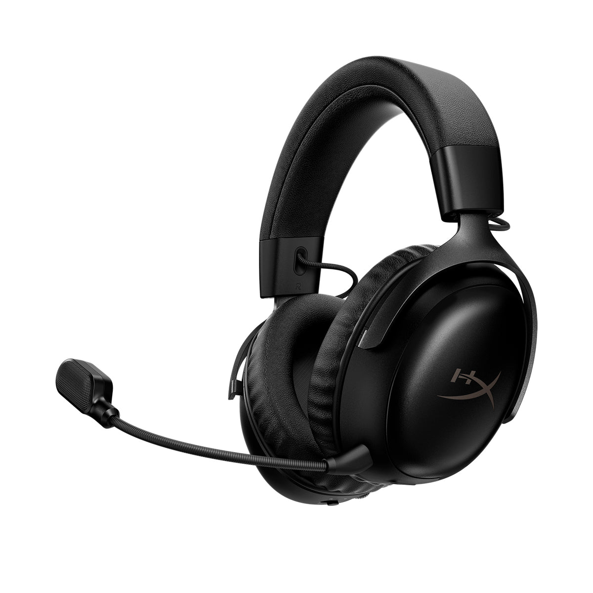 HyperX Cloud III IDS-Basismodell – Gaming-Headset (schwarz) - 01